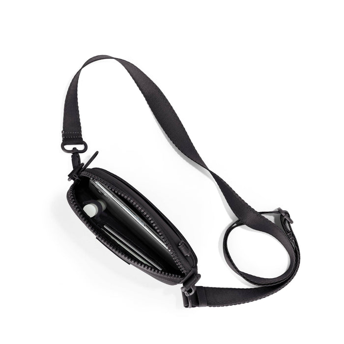 Mara Phone Sling in Onyx