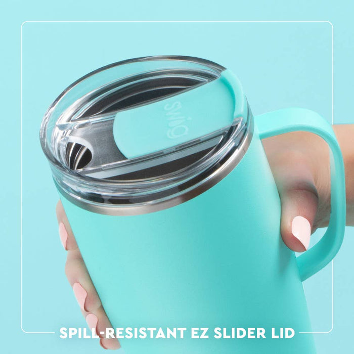 Book Club Travel 22oz Mug