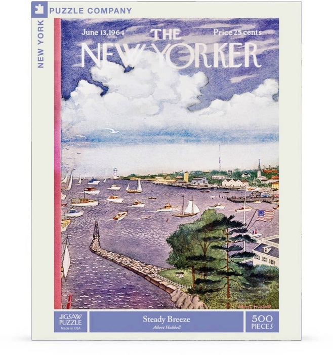 Steady Breeze 500 Pc Puzzle