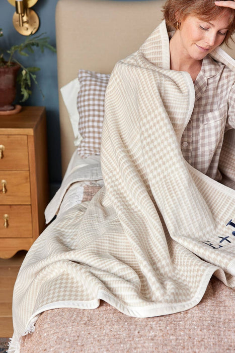 Katama Plaid Blanket Original
