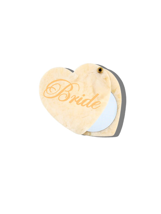 Bride Compact Mirror