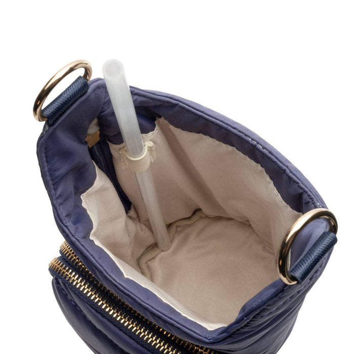 Navy Matte HydroBag HANDLE