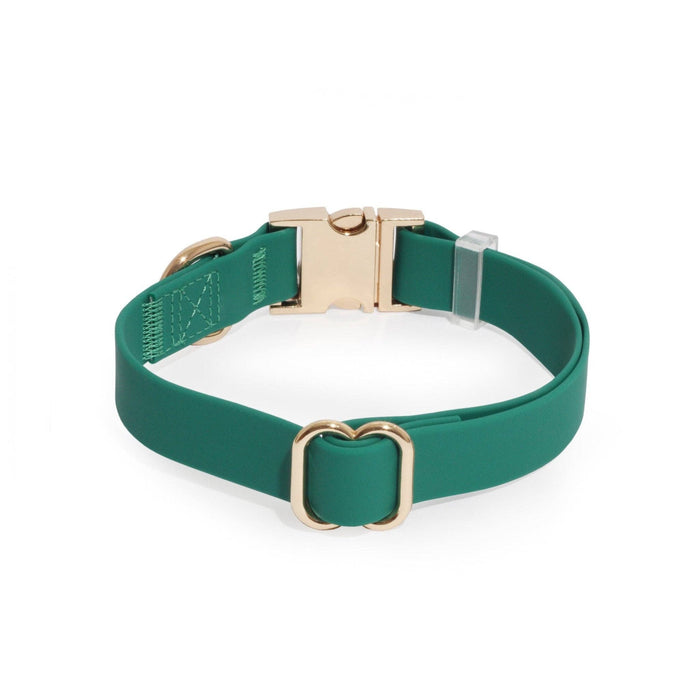 Meadow Green Dog Collar
