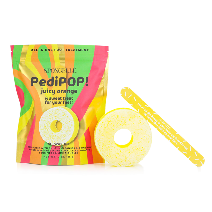 PediPOP & Nail File Set