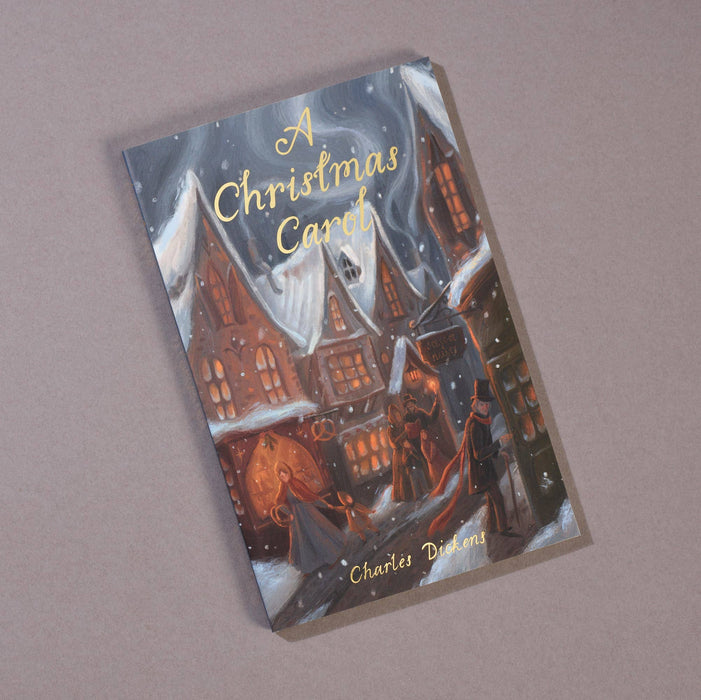 A Christmas Carol Book