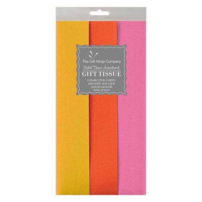 Venice Sunset Tissue Paper