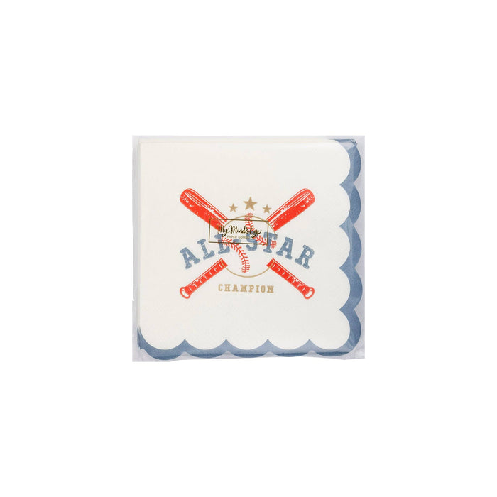 All Star Napkin