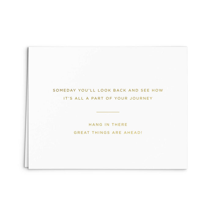 Your Journey Card