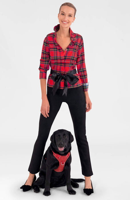 Red Duke of York Comfy Cozy Shirt