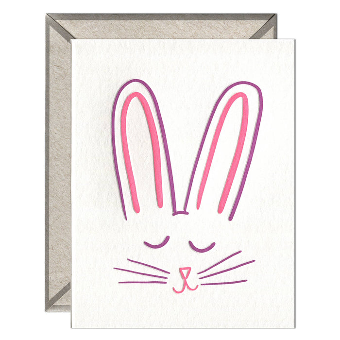 Easter Bunny Card