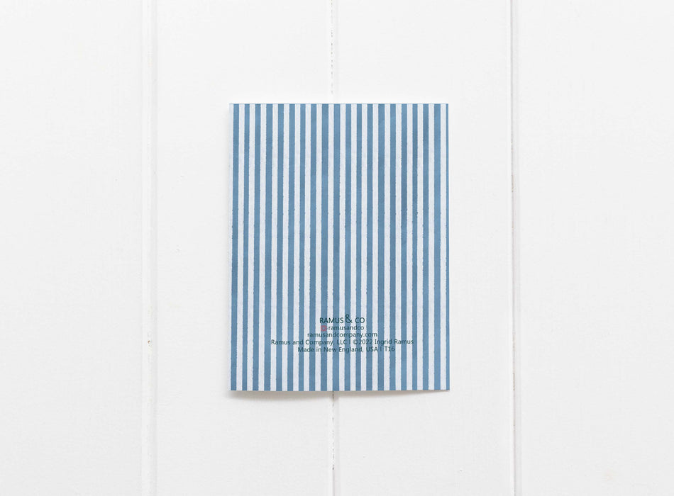 Thank You for Everything Greeting Card