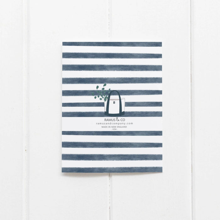 Tiny Everything Boy Card