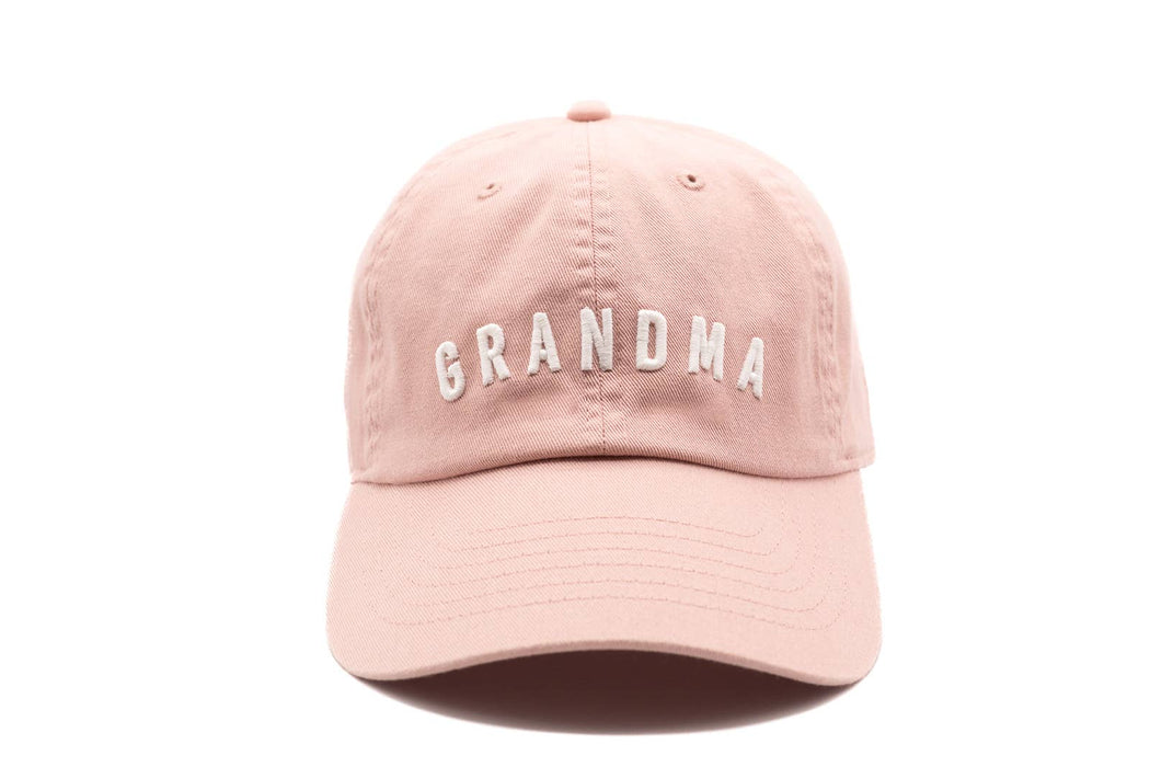 Grandma Hat | Dusty Rose