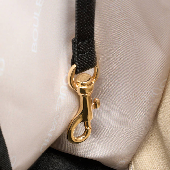Winston Black Organizer Tote