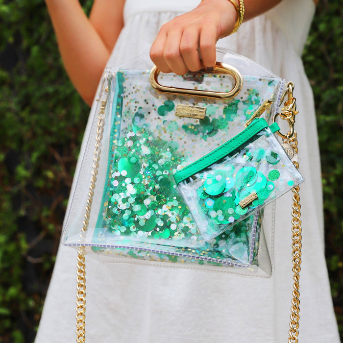 Cooper Gold Crossbody