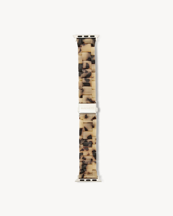 Apple Watch Band | Blonde Tortoise