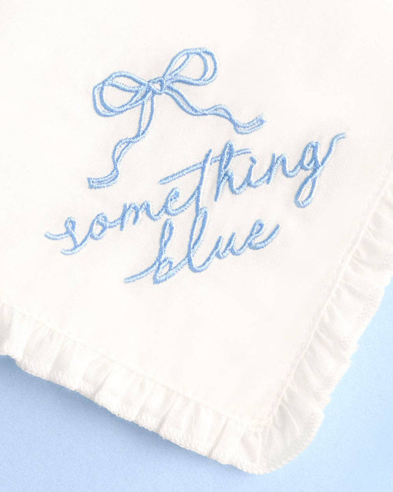 Something Blue Hanky