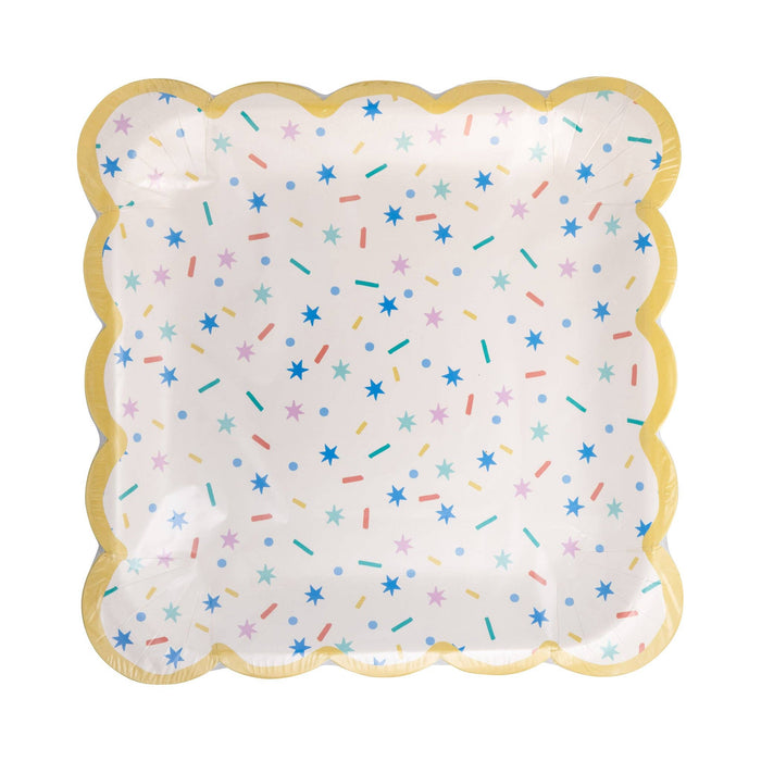 Sprinkles Plate