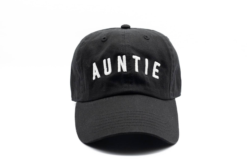 Auntie Hat | Black