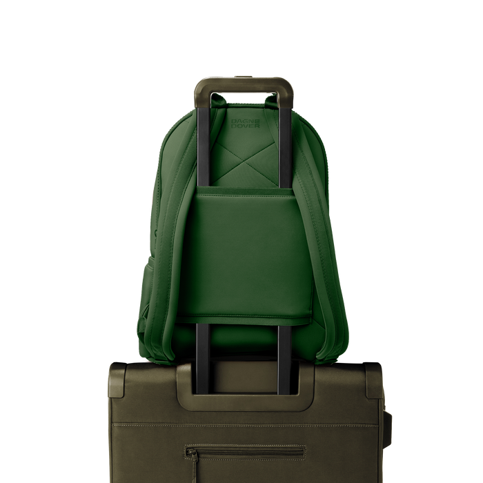 Dakota Backpack in Pine, Large
