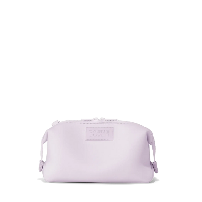 Hunter Toiletry Bag In Washed Lilac, Large