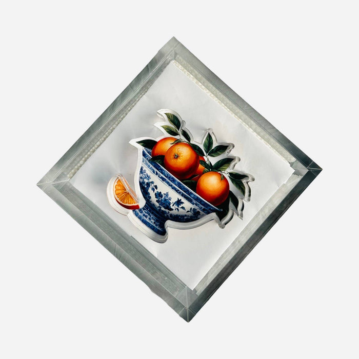 Acrylic Cocktail Napkin Holder