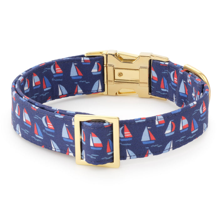 Regatta Dog Collar