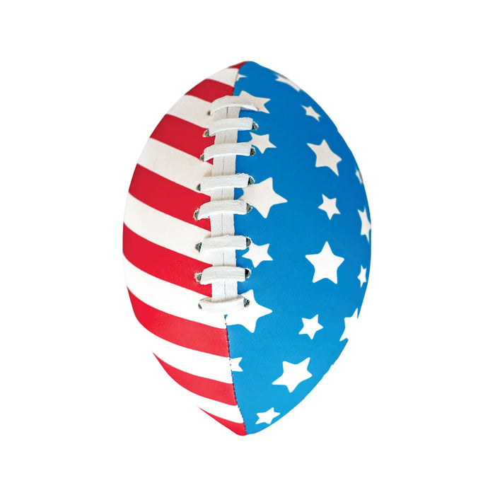 Patriotic Water Football