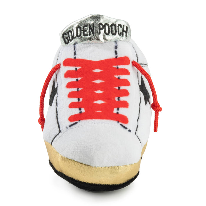 Golden Pooch Dog Toy