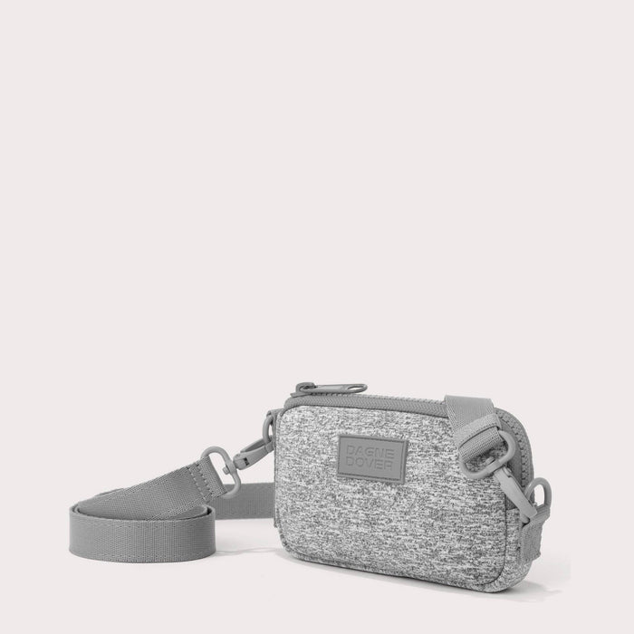 Mara Phone Sling in Heather Grey