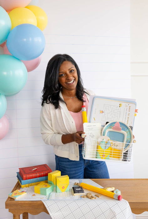 Crayon Treat Boxes