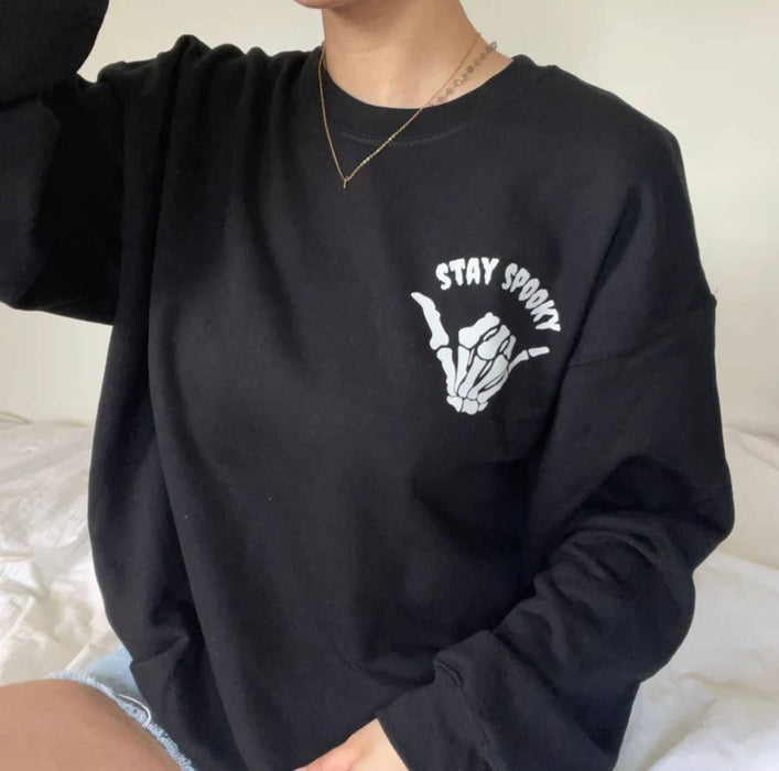 Stay Spooky Sweatshirt