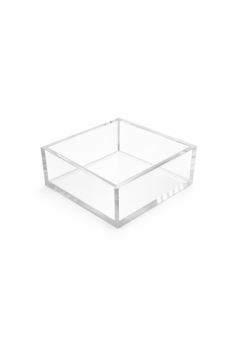 Deep Acrylic Cocktail Napkin Holder