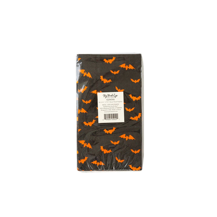 Bats Guest Towel