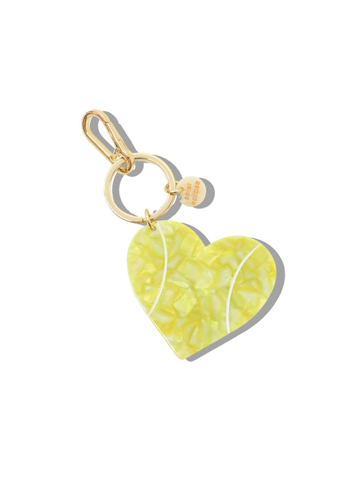 Tennis Lover Bag Charm + Keychain