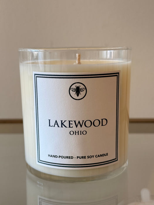 Neighborhood Candle