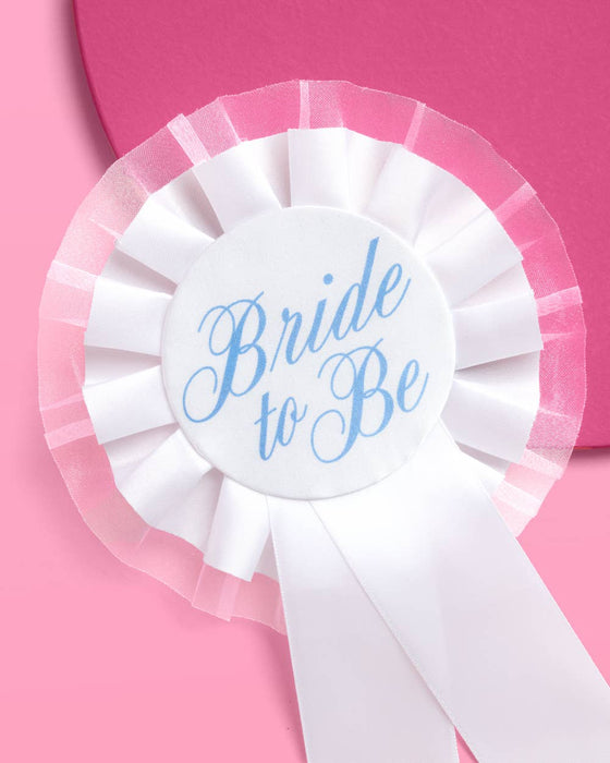 Bride Prize Ribbon
