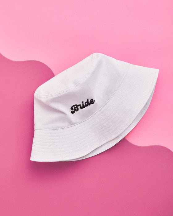 Bachelorette Party Bride Bucket Hat