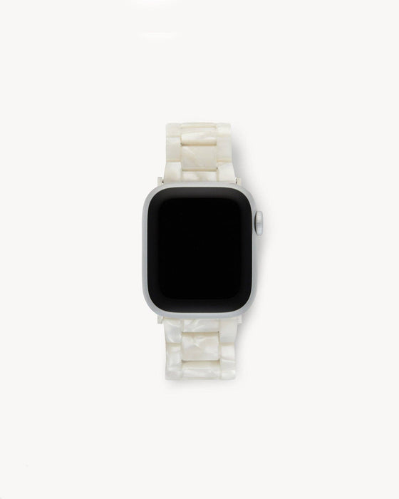 Apple Watch Band | White Shell
