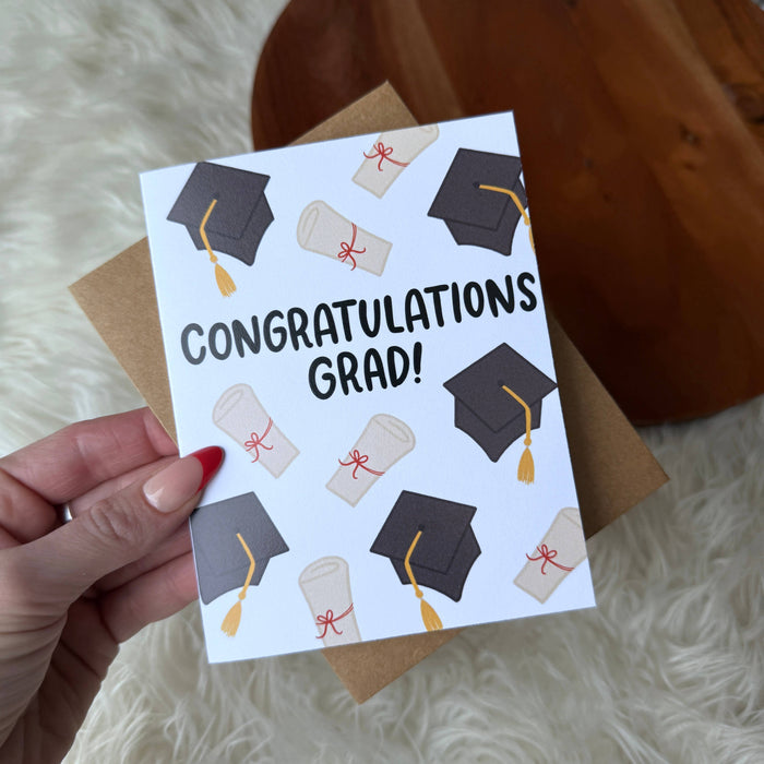Congratulations Grad! Card