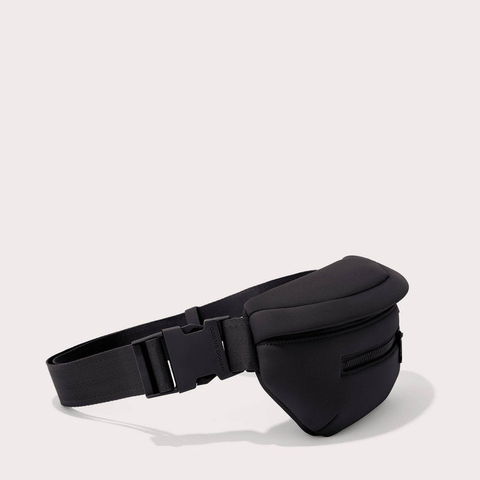 Ace Fanny Pack in Onyx