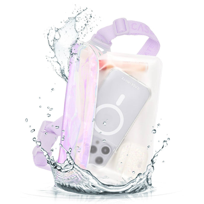 Phone Belt Bag | Soap Bubble