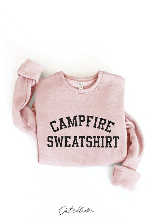 Tan CAMPFIRE Sweatshirt