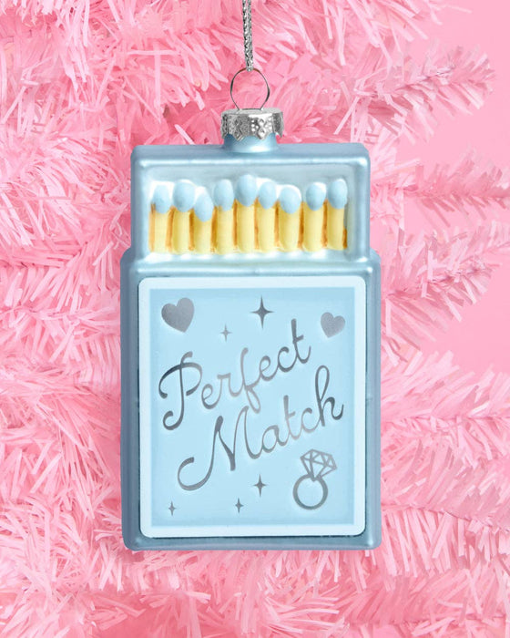 Perfect Match Ornament