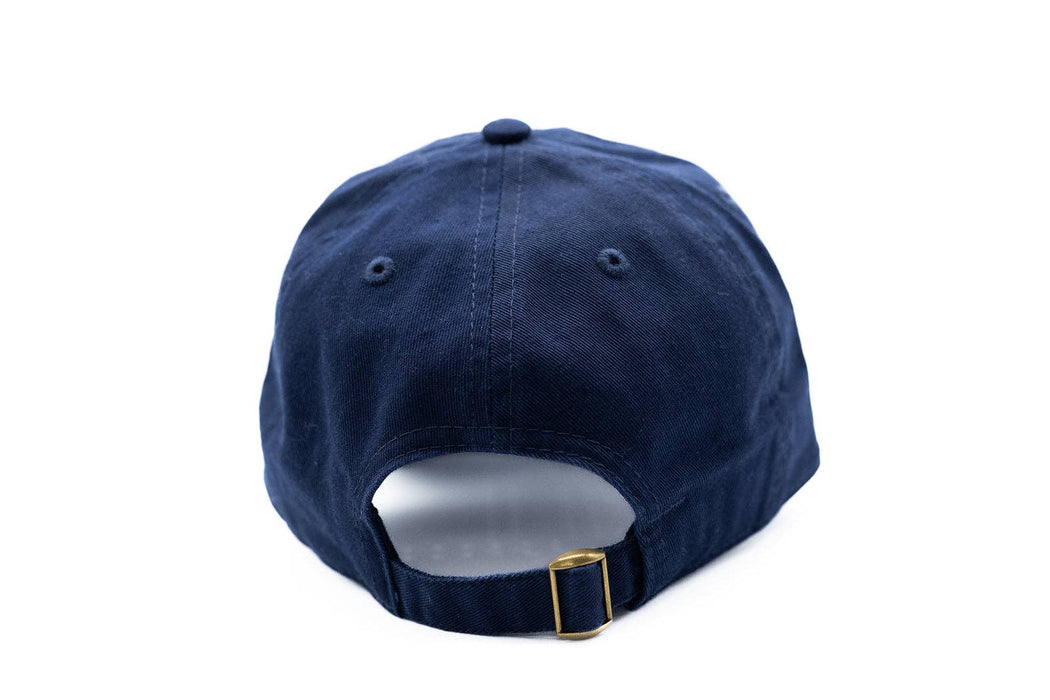 Girl Dad Hat | Navy
