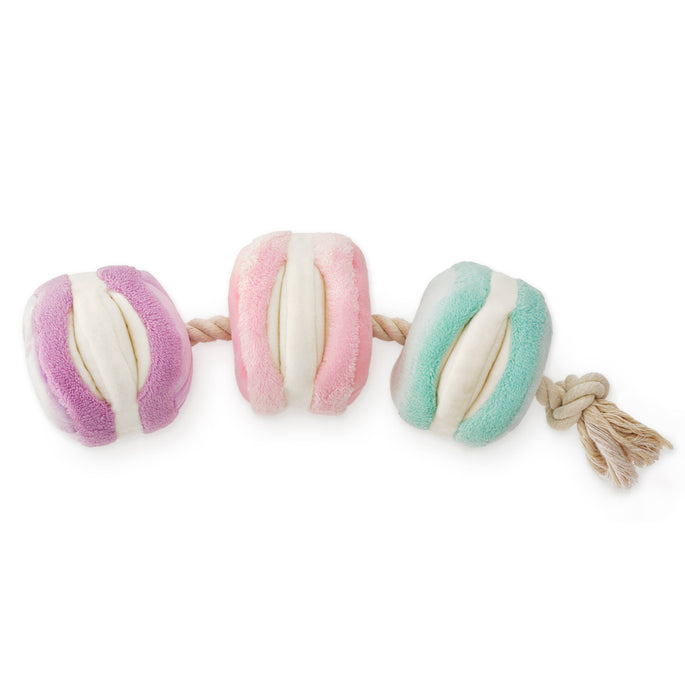 Macarons Dog Toy