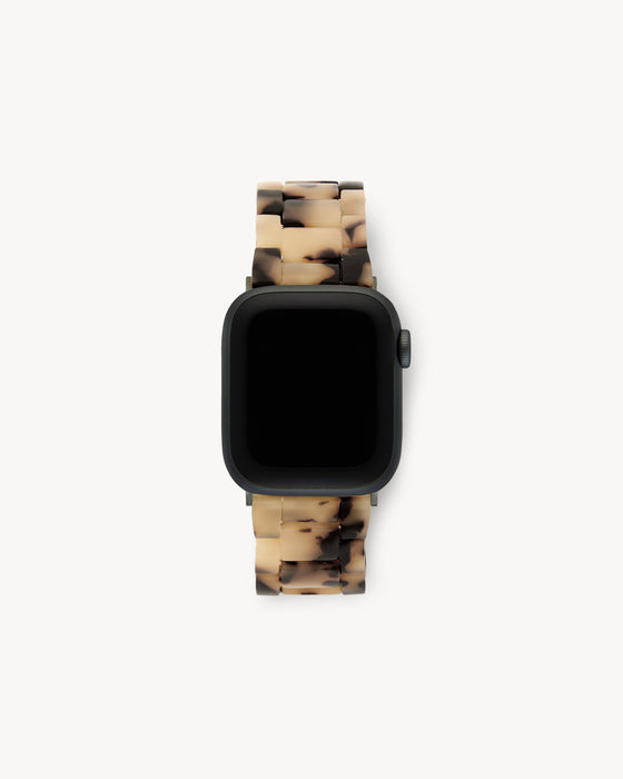 Apple Watch Band | Blonde Tortoise