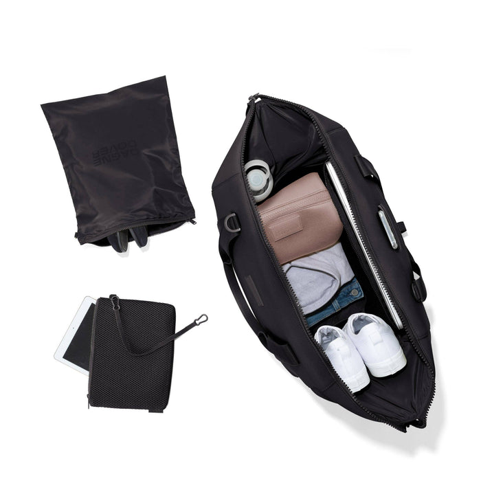 Landon Carryall in Onyx, Extra Large
