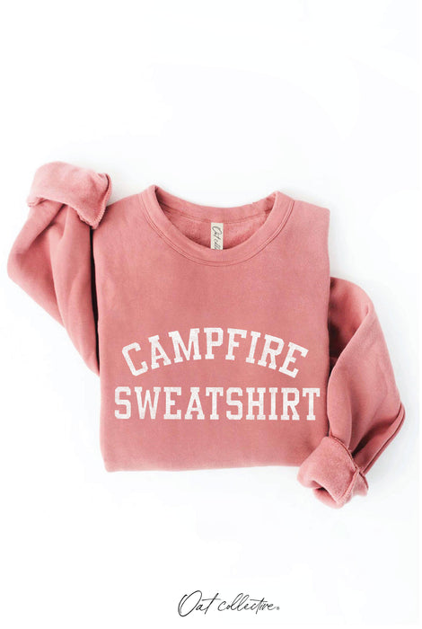 Black CAMPFIRE Sweatshirt