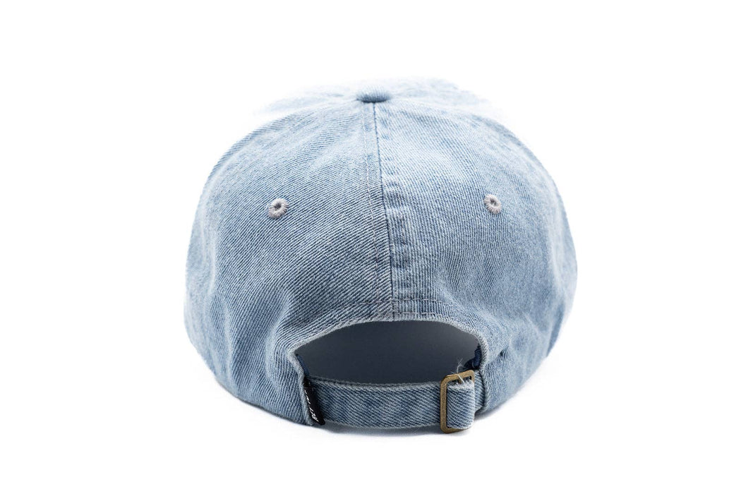 Auntie Hat Denim